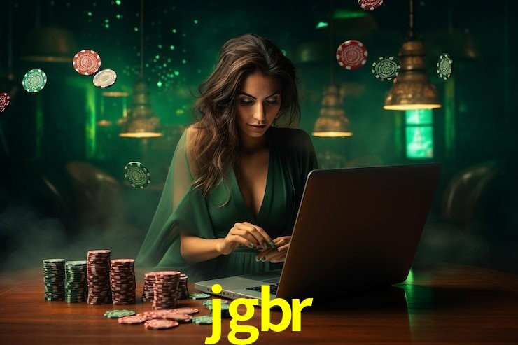 APP oficial da jgbr para mobile