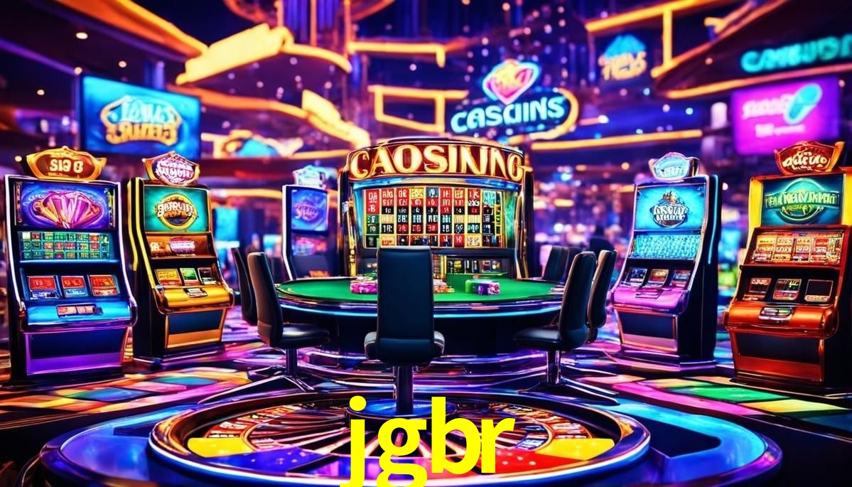 Diretório de Jogos jgbr