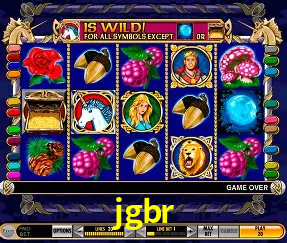 Descubra o Mundo do Cassino Online com jgbr