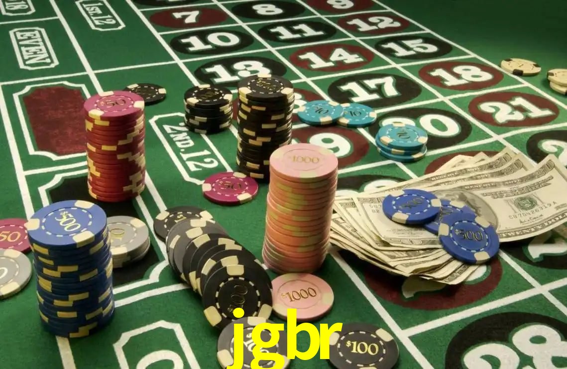 jgbr bet