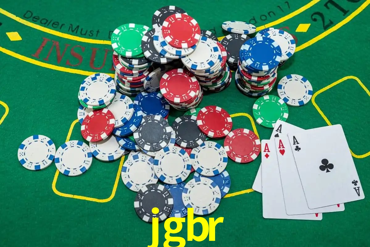 Mesa de Blackjack jgbr