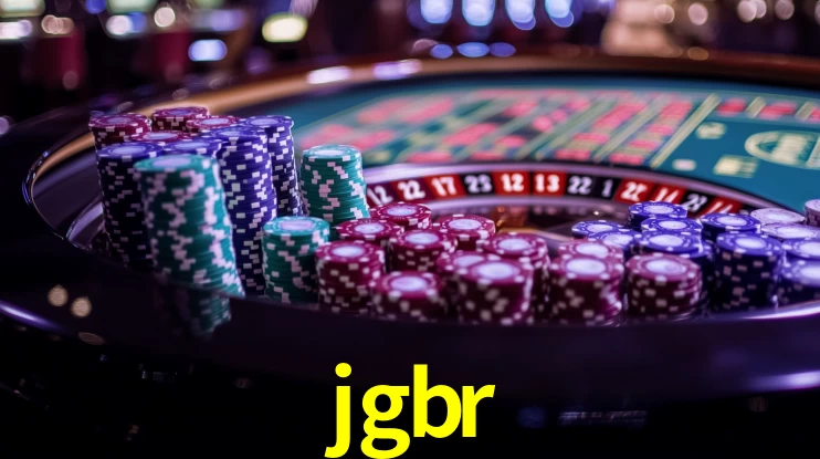 Roulette Table jgbr
