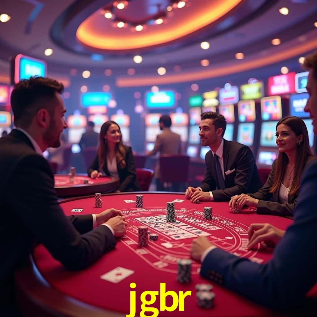 Casino VIP jgbr