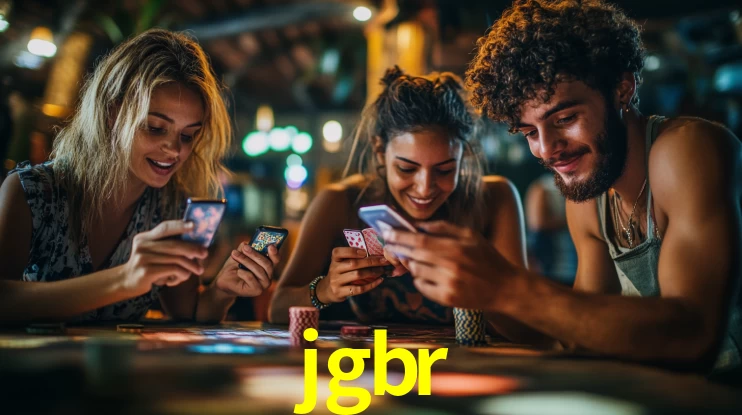 Live Casino jgbr
