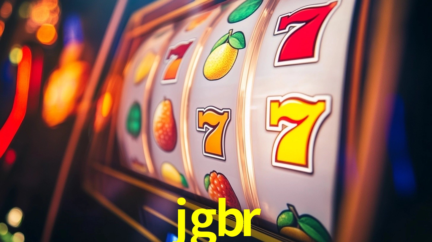 jgbr App Interface