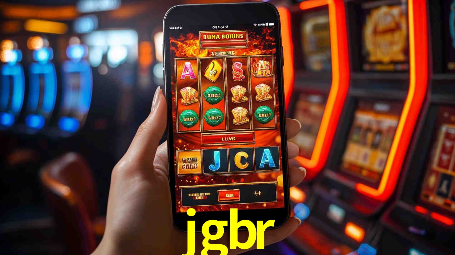 jgbr: Jogos de Caça-Níqueis-Altas Recompensas, Roleta-Velocidade, Blackjack-Desafios Máximos