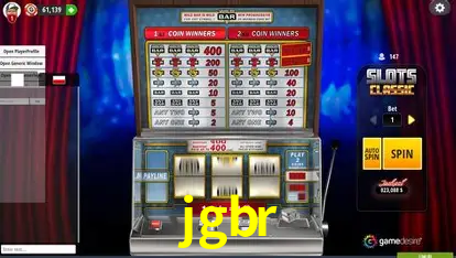 A Popularidade dos Caça-Níqueis no jgbr